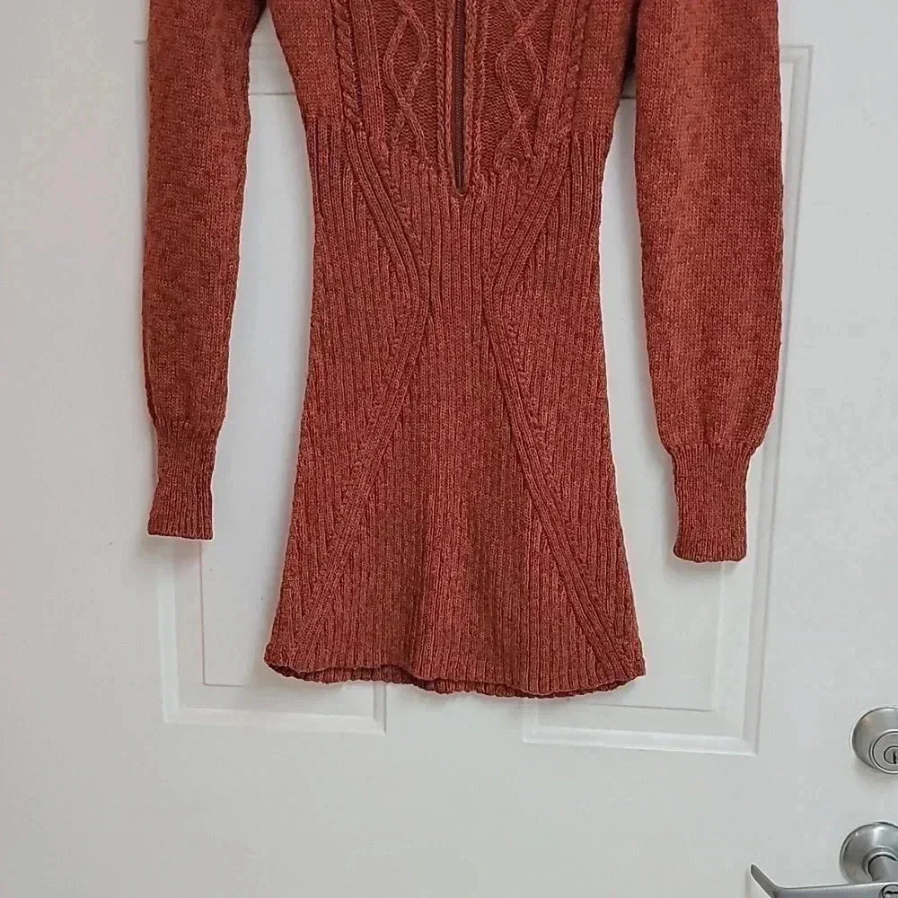 Free People Mont Blanc Mini Red Jasper - Picture 5 of 12